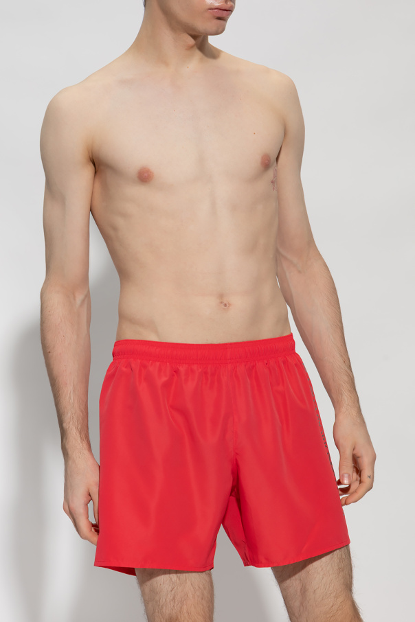 EA7 Emporio Armani Swim shorts Men's Clothing Vitkac